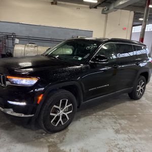 JEEP GRAND CHEROKEE L LIMITED - 2