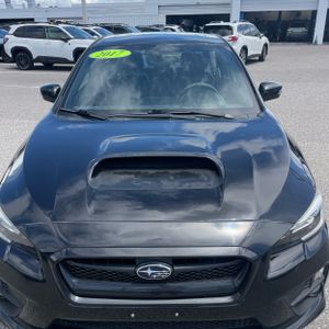 2017 Subaru WRX LIMITED — фото 15