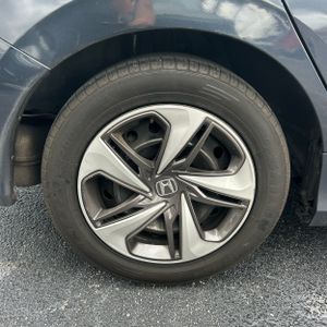 2016 Honda CIVIC EX-L 缩略图 19