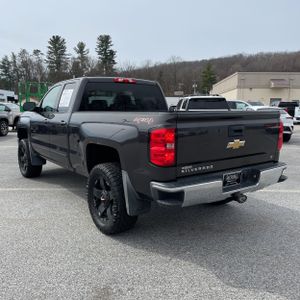 CHEVROLET SILVERADO 1500 LT - 5