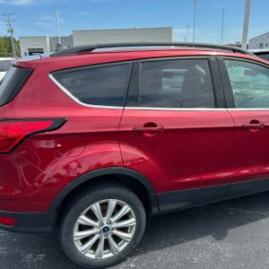 صورة 9 لـ 2019 FORD ESCAPE SEL