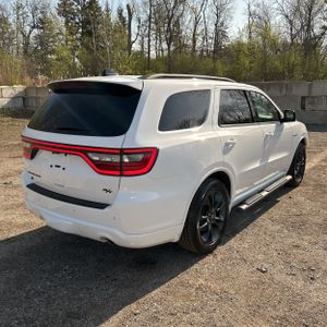 DODGE DURANGO R/T PLUS - 8