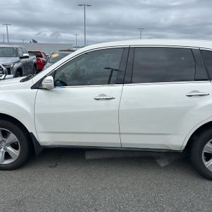 صورة 4 لـ 2010 Acura MDX SH-AWD W/TECH