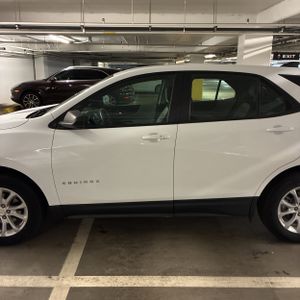 CHEVROLET EQUINOX LS - 3