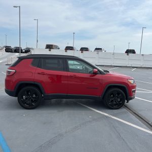 JEEP COMPASS ALTITUDE - 10