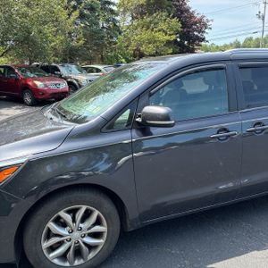 2020 KIA SEDONA EX 照片 2