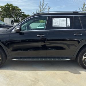 2022 Mercedes-BENZ GLS photo 4