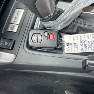 2015 Subaru FORESTER 2.5I TOURING 照片 55
