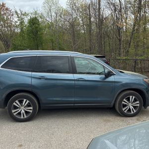 HONDA PILOT EX-L - 10