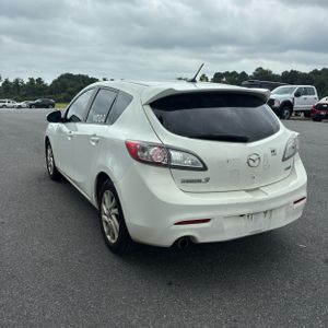 2013 Mazda MAZDA3 I GRAND TOURING — фото 5
