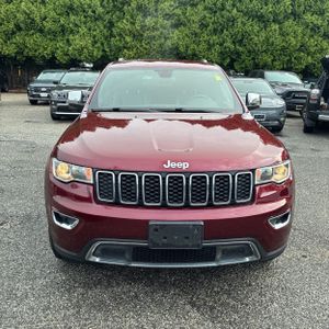 صورة مصغرة 14 لـ 2019 JEEP GRAND CHEROKEE LIMITED