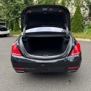 2017 Mercedes-BENZ S-CLASS — миниатюра 44