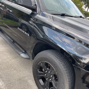 2017 Chevrolet SUBURBAN LT 缩略图 62