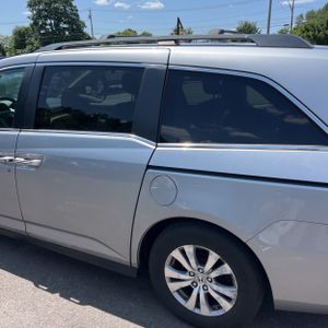 2016 Honda ODYSSEY SE — фото 6