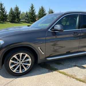 2018 BMW X3 XDRIVE30I 照片 2