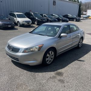HONDA ACCORD EX-L - 1
