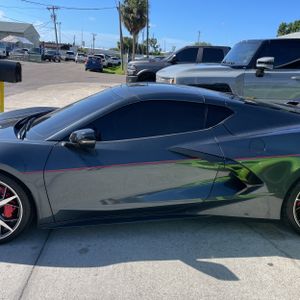 CHEVROLET CORVETTE STINGRAY - 3