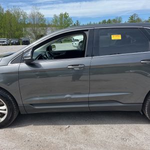 FORD EDGE SEL - 4