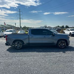 2020 Chevrolet SILVERADO 1500 RST 照片 10
