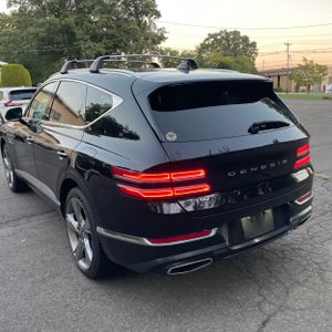 2024 Genesis GV80 3.5T — фото 5