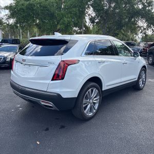 CADILLAC XT5 PREMIUM LUXURY - 8