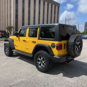 JEEP WRANGLER UNLIMITED RUBICON - 5