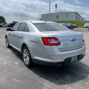2011 FORD TAURUS SEL 照片 5
