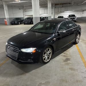 AUDI S4 3.0T PREMIUM PLUS - 1