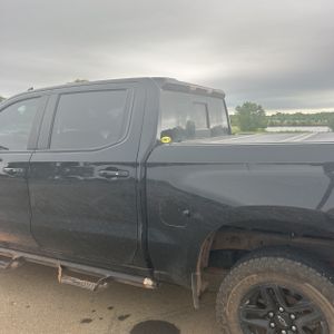 CHEVROLET SILVERADO 1500 - 6