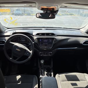 2021 Chevrolet TRAILBLAZER LT 照片 36