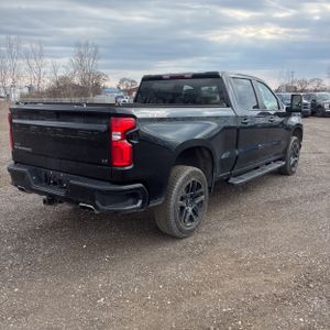 CHEVROLET SILVERADO 1500 LT TRAIL BOSS - 8