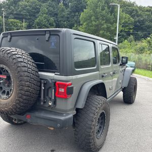 2020 JEEP WRANGLER UNLIMITED RUBICON 照片 8
