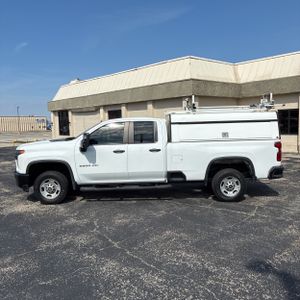 CHEVROLET SILVERADO 2500HD WORK TRUCK - 3