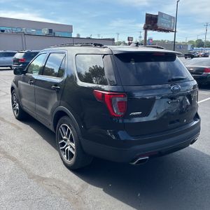 FORD EXPLORER SPORT - 5