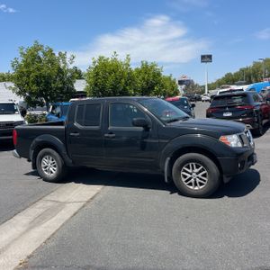 2019 Nissan FRONTIER SV 照片 10