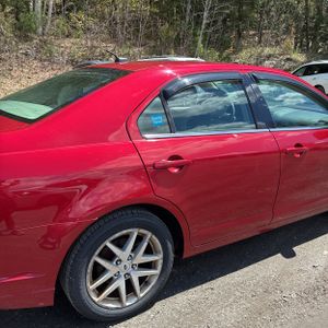 FORD FUSION SEL - 9