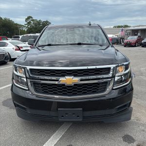 2019 Chevrolet SUBURBAN LT — миниатюра 13