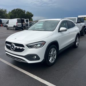 صورة 1 لـ 2021 Mercedes-BENZ GLA