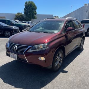 صورة 1 لـ 2015 Lexus RX 350 BASE