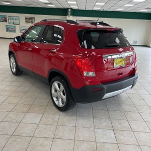 CHEVROLET TRAX LTZ - 5