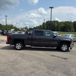 2015 Chevrolet SILVERADO 1500 LT — фото 10