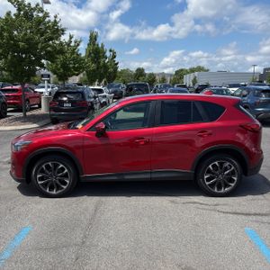 صورة 3 لـ 2016 Mazda CX-5 GRAND TOURING