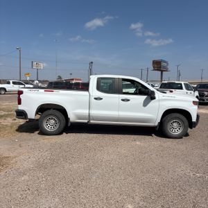 CHEVROLET SILVERADO 1500 LIMITED WORK TRUCK - 10