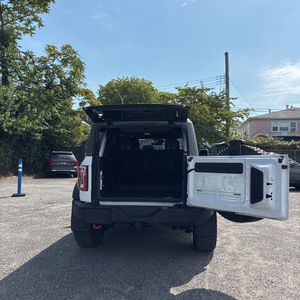 2024 FORD BRONCO WILDTRAK — миниатюра 42