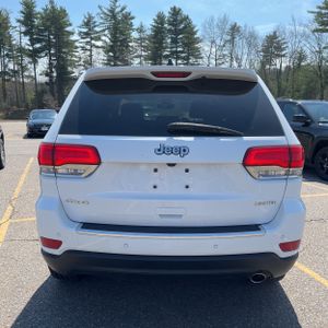 JEEP GRAND CHEROKEE LIMITED - 7