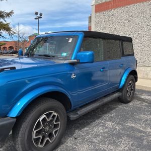 FORD BRONCO OUTER BANKS - 2