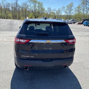 CHEVROLET TRAVERSE LT LEATHER - 7