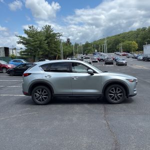 2018 Mazda CX-5 GRAND TOURING — фото 10