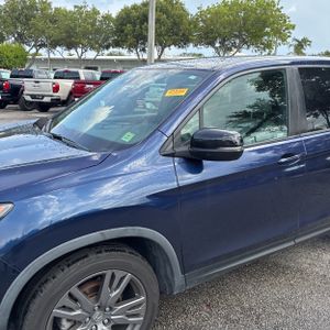 صورة 2 لـ 2021 Honda PASSPORT EX-L
