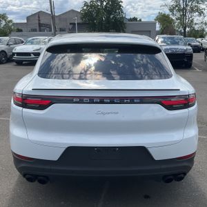 PORSCHE CAYENNE COUPE - 7